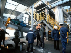 依科維爾，校企攜手攻克炭黑技術(shù)!