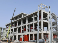 百萬(wàn)噸煤焦油項(xiàng)目竣工在即，現(xiàn)場(chǎng)圖曝光！